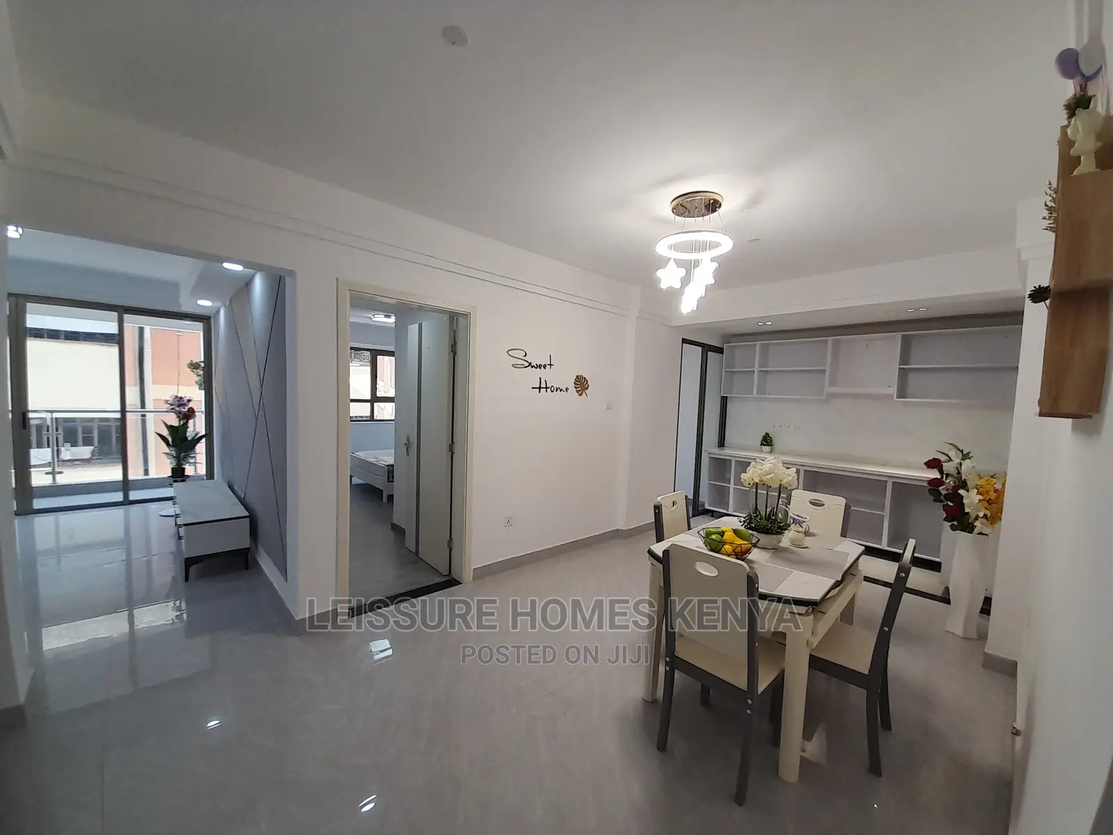 3bdrm Apartment in Kilimani for sale