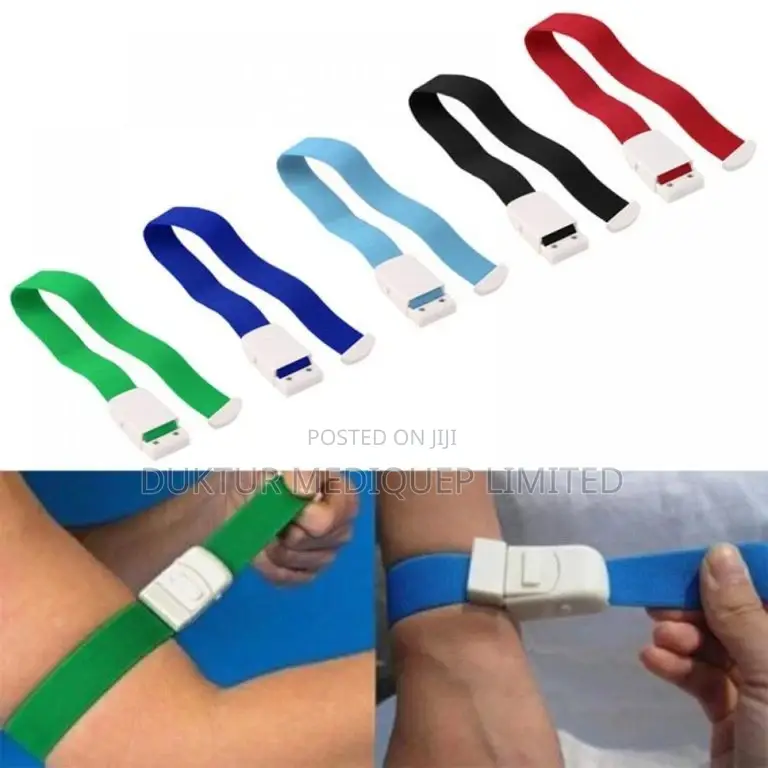 Rofessional Adjustable Elastic Medical Torniquete