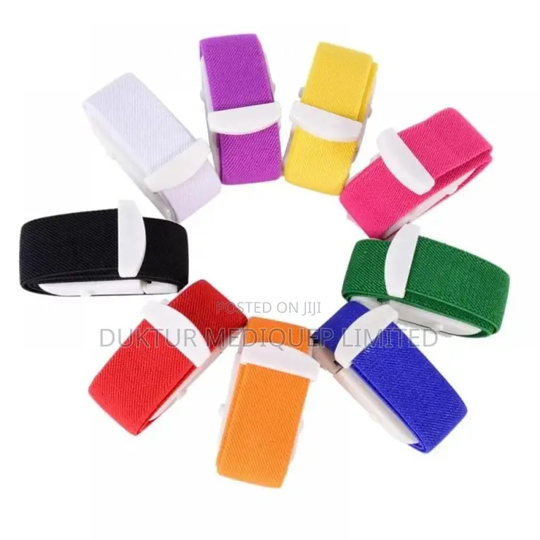 Rofessional Adjustable Elastic Medical Torniquete