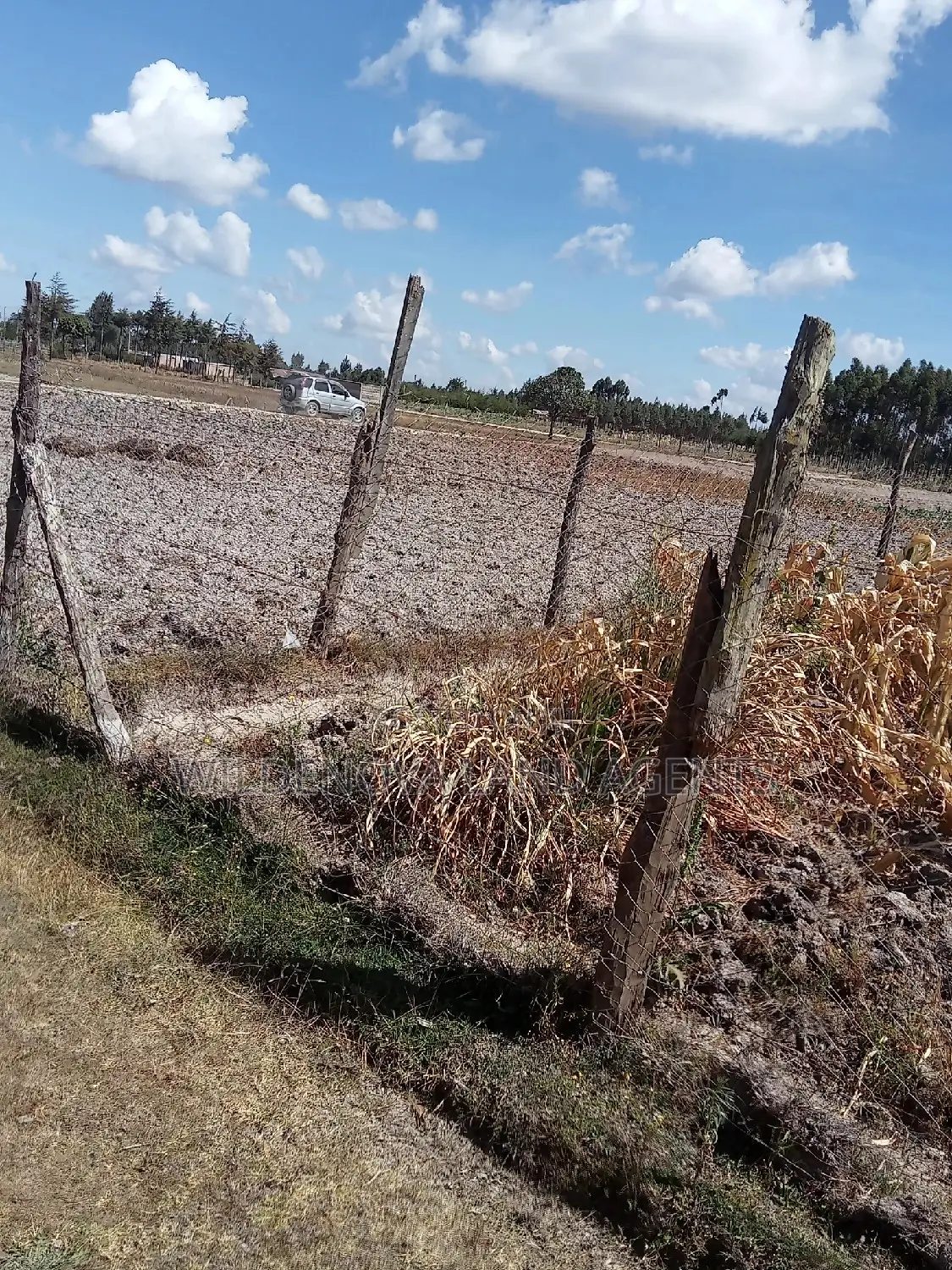 1/2 Acre on Sale at Flyover Kinangop