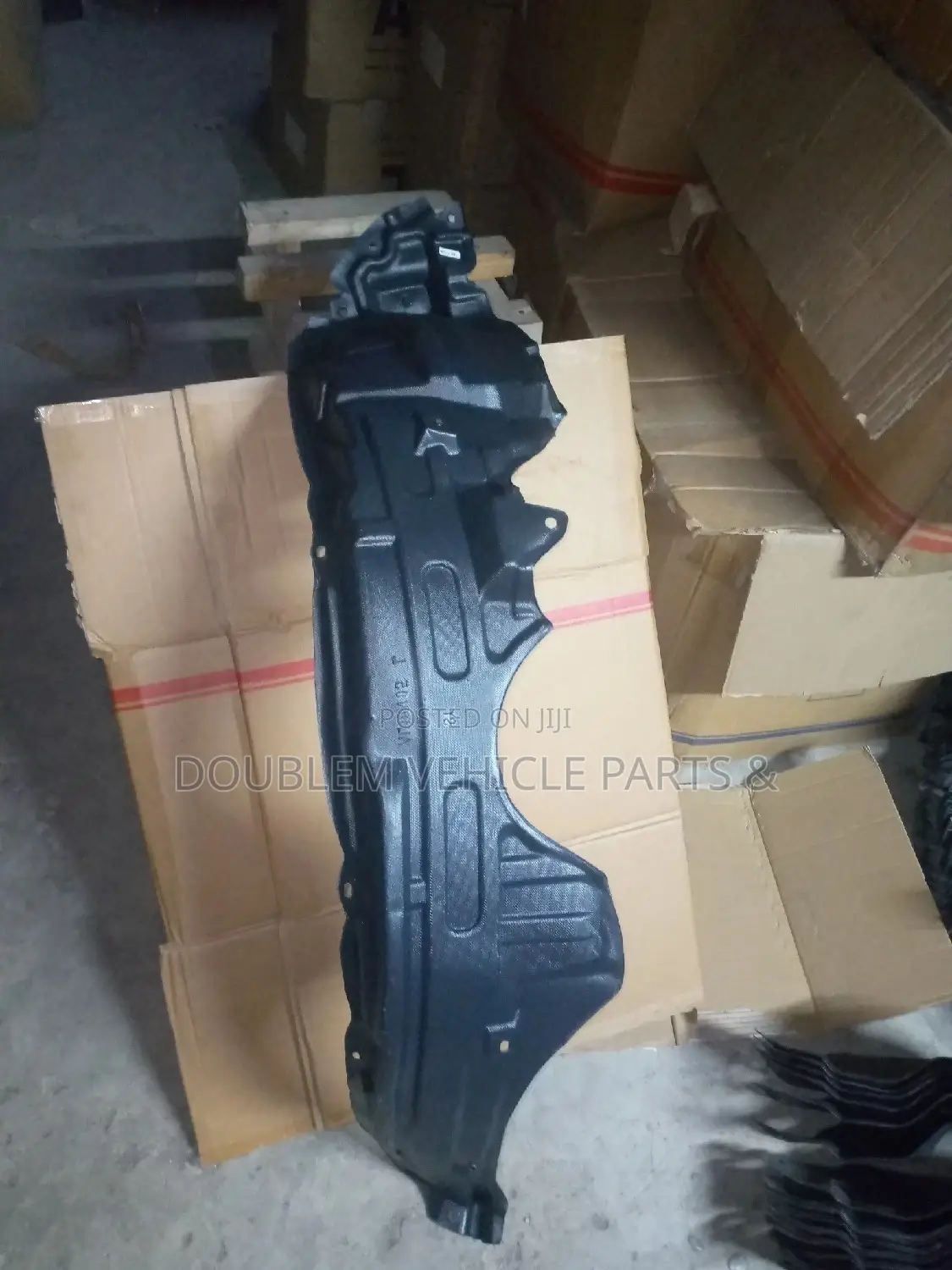 Stoneguard/Inner Fender Liner Toyota AURIS