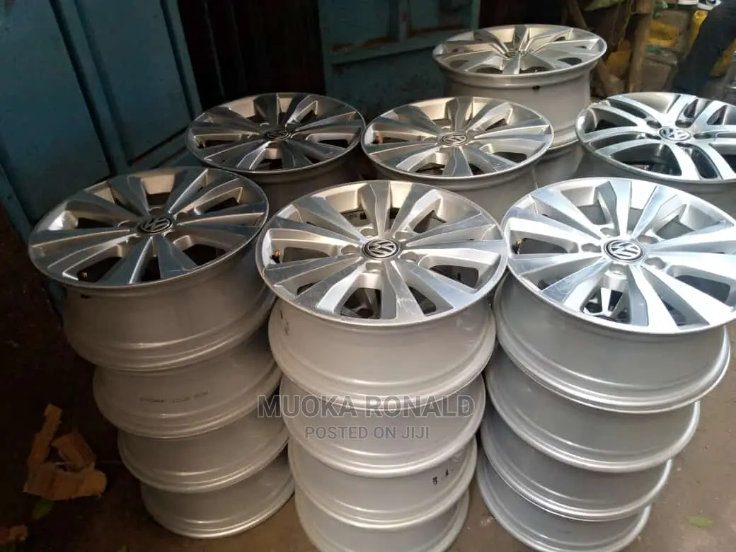 Volkswagen Rims Original
