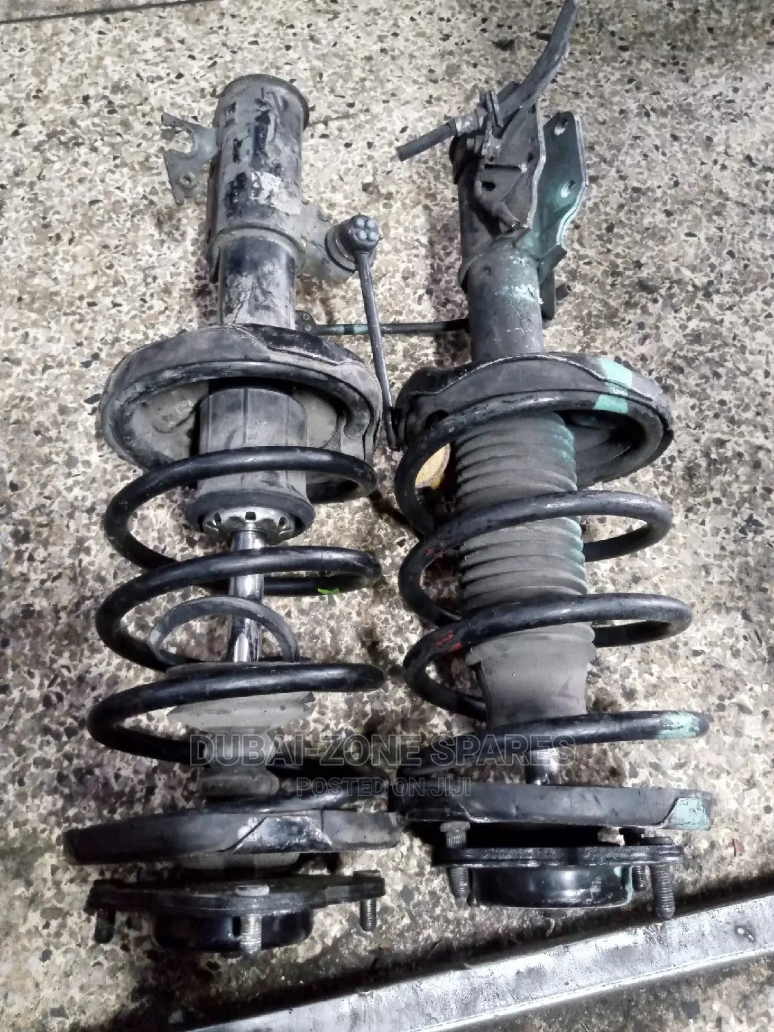 Front Complete Shocks Mazda Primacy, Familia, Demio,