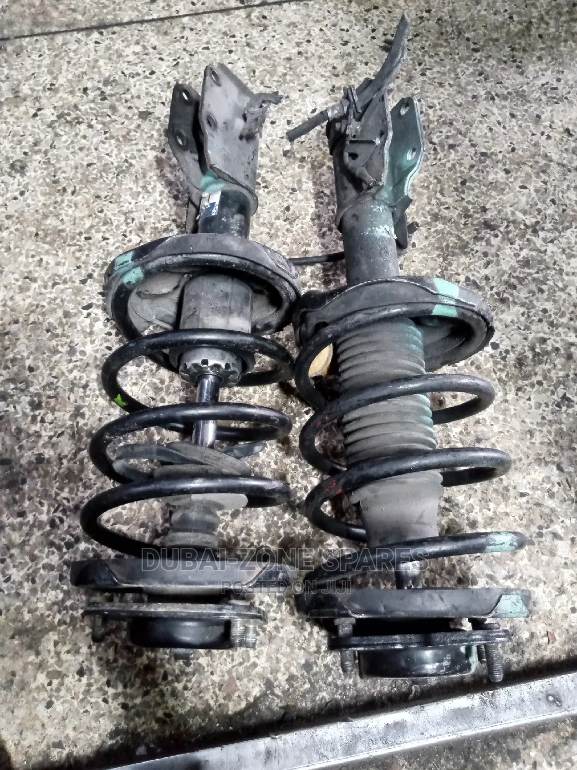 Front Complete Shocks Mazda Primacy, Familia, Demio,