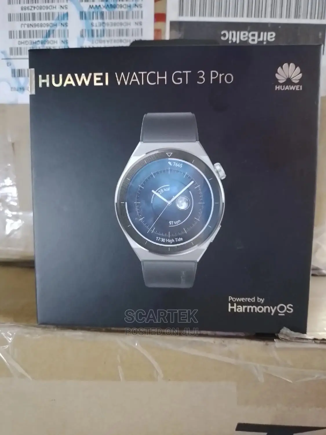 Huawei Watch GT 3 Pro
