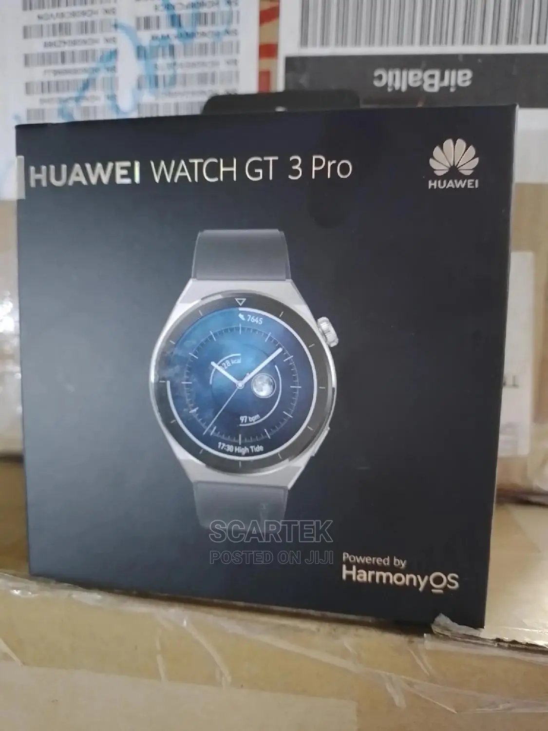 Huawei Watch GT 3 Pro