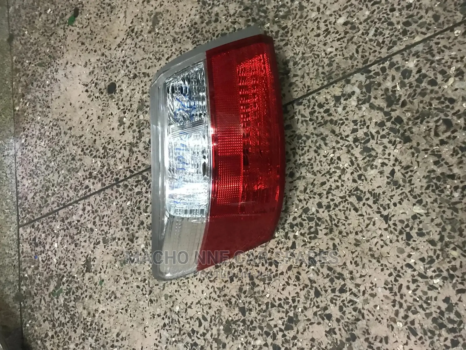 Toyota Premio 260 Backlight