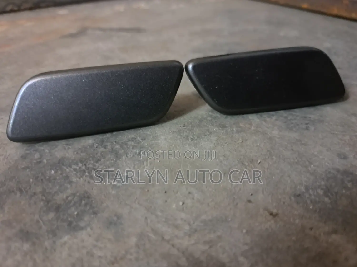 Washer Nozzle Cover Prado