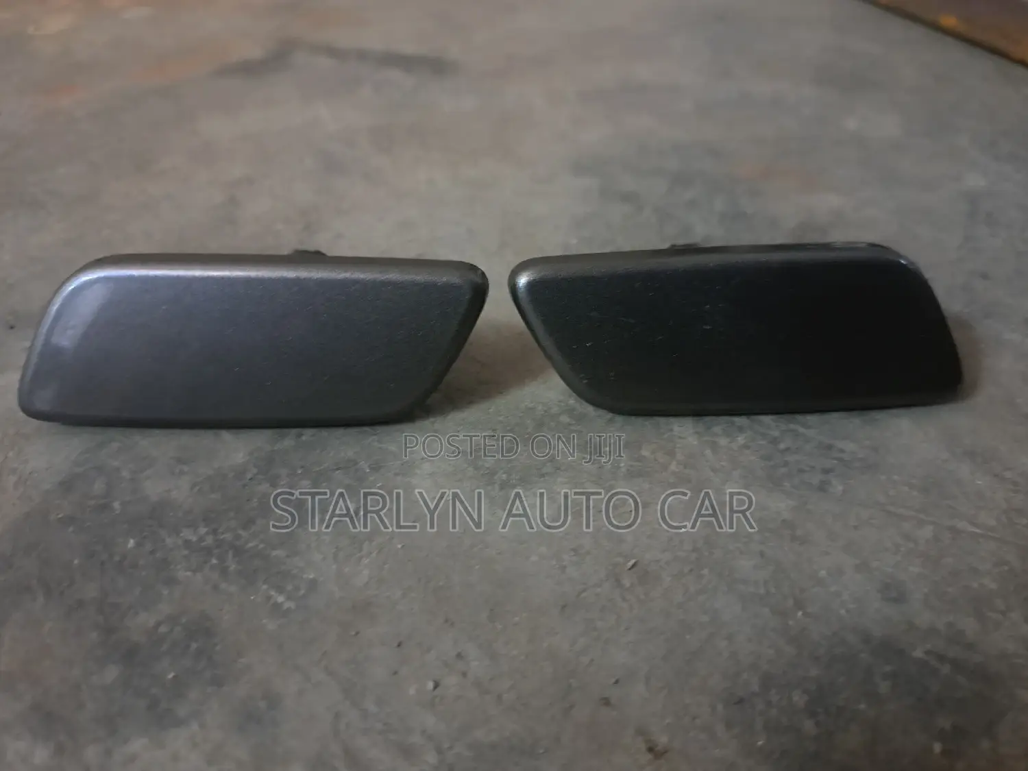 Washer Nozzle Cover Prado