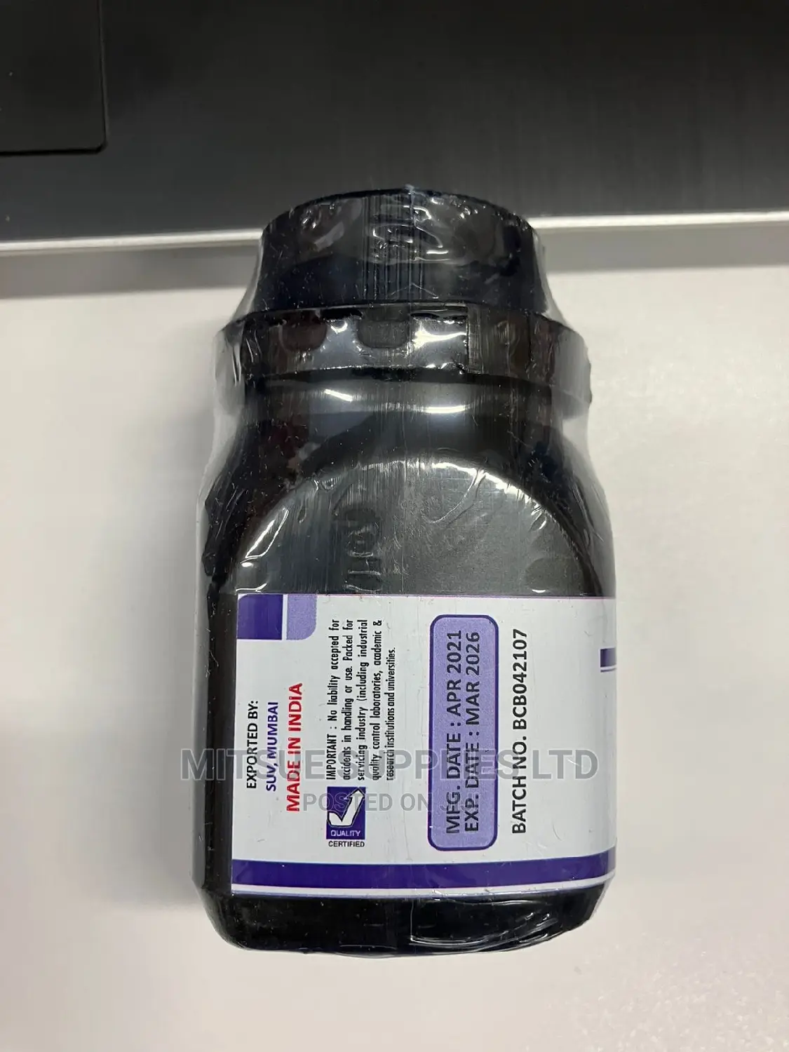 Brilliant Cresyl Blue Stain 25G