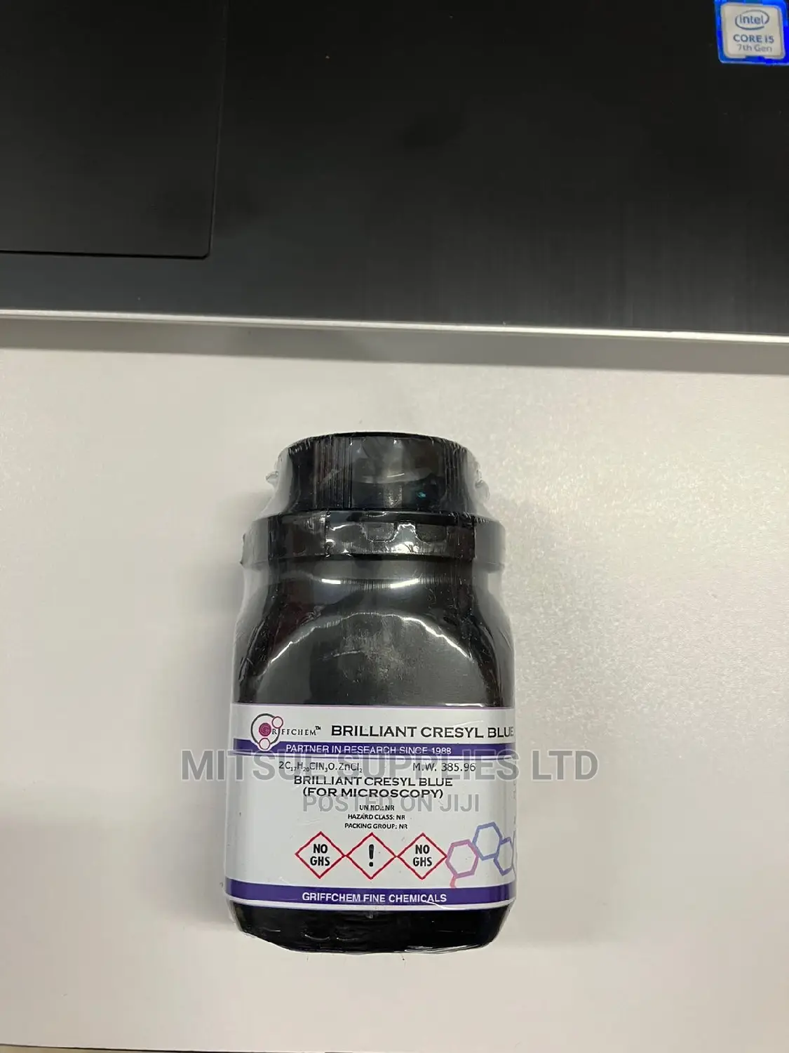 Brilliant Cresyl Blue Stain 25G