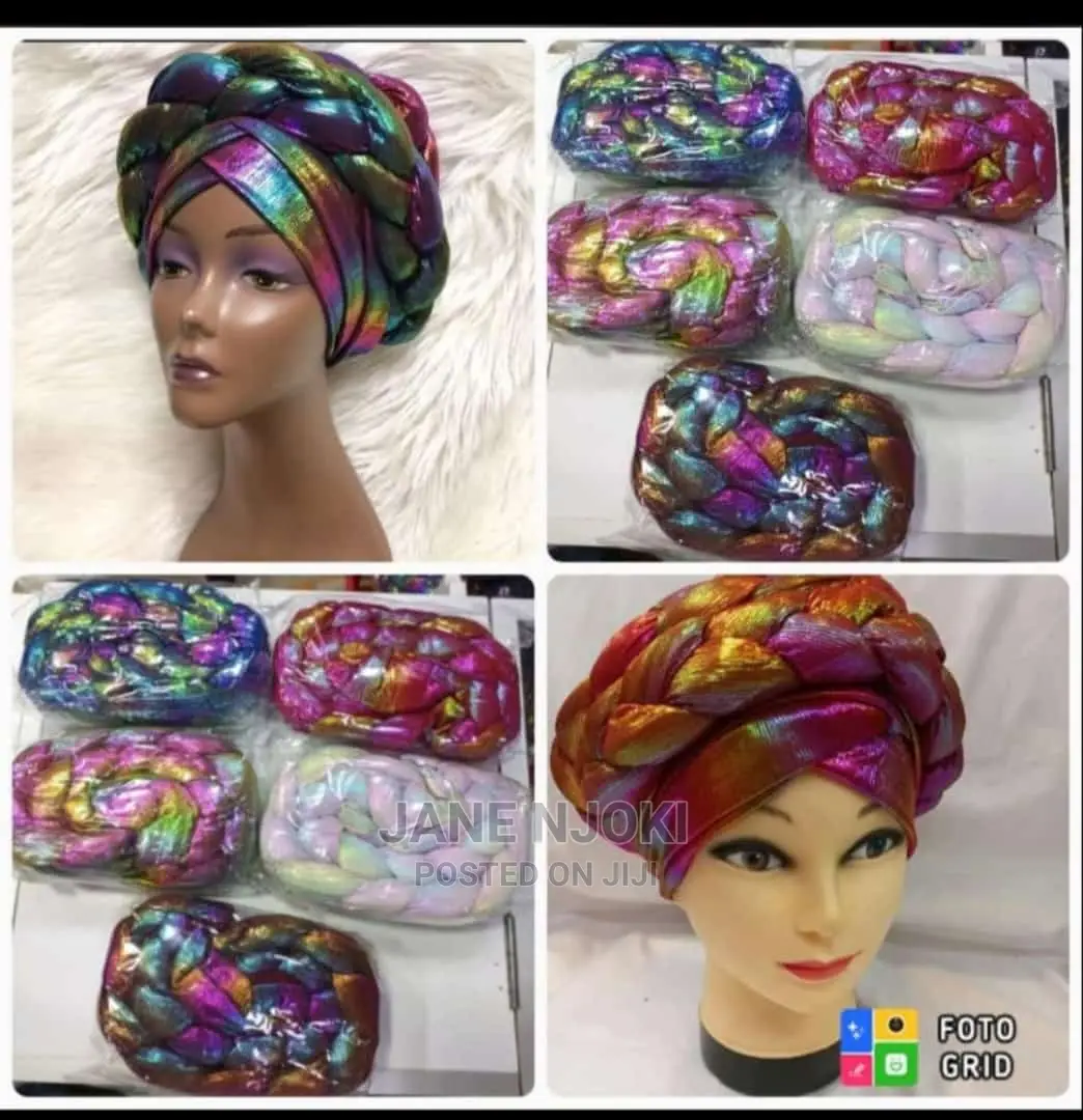 Ladies Turbans