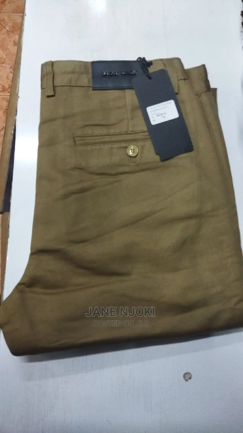 Men Trousers