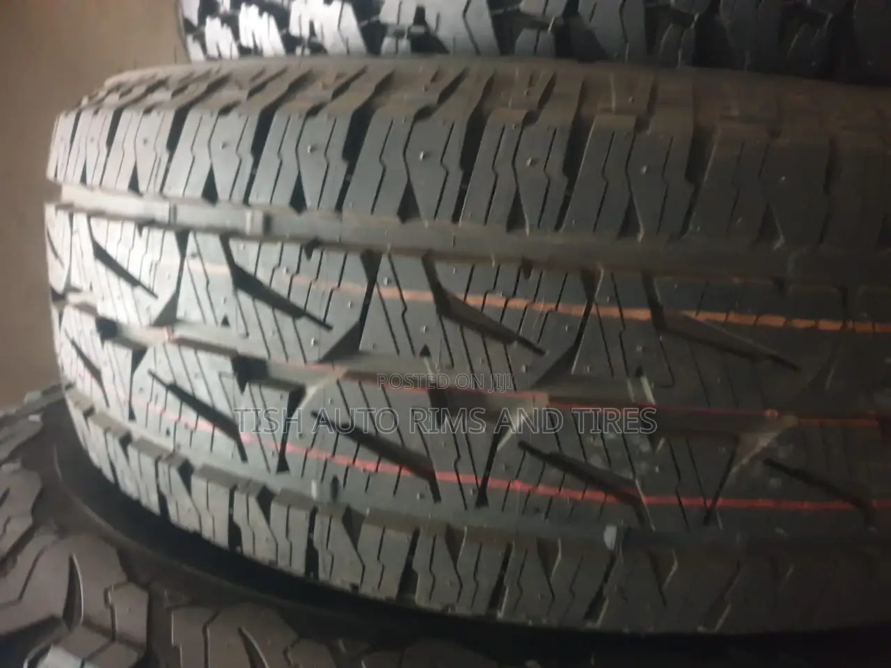 255/60r18 Bridgestone