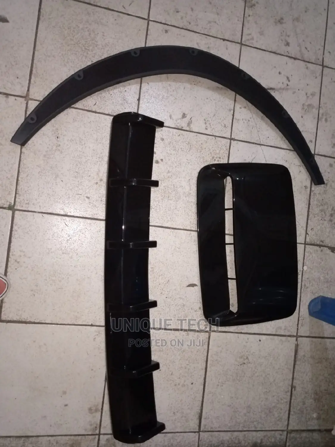 Car Body Kits - Universal Fit