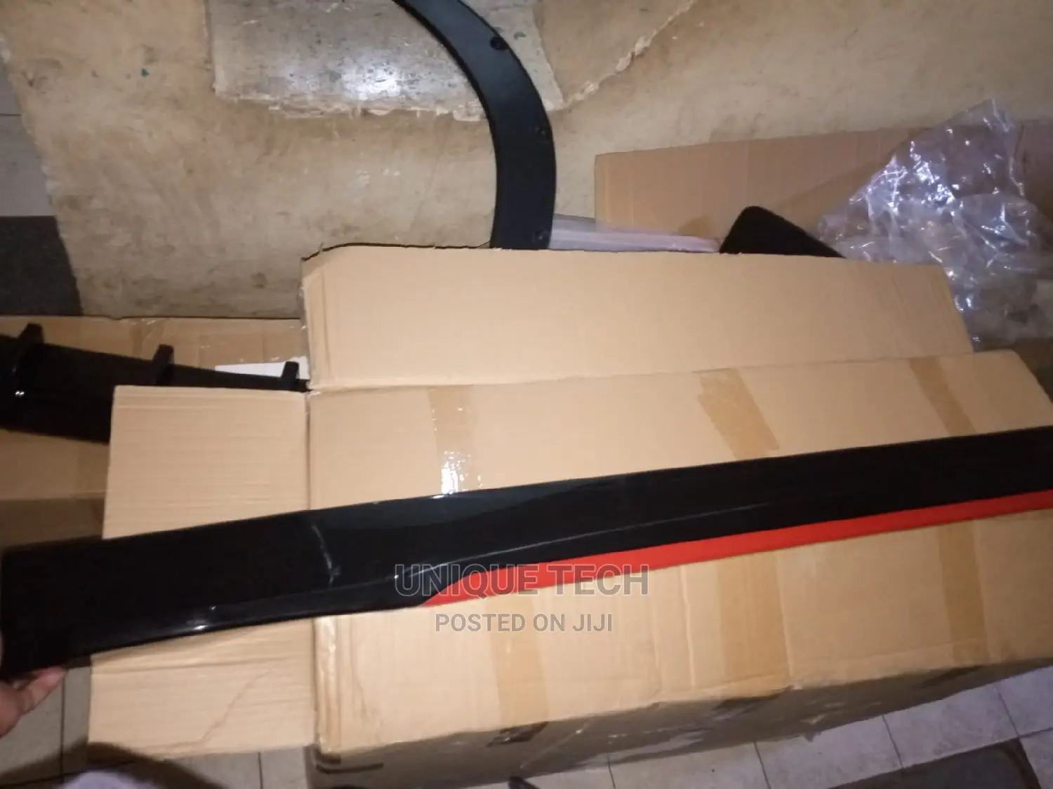 Car Body Kits - Universal Fit