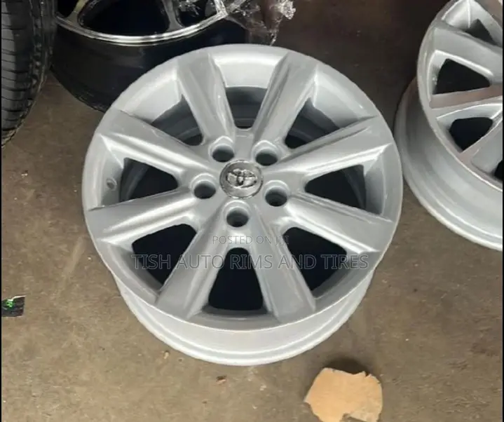Alloy Rims 15 Inch Rims Set