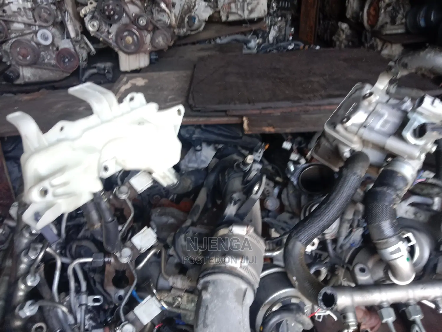 Injector Nozzle /Turbo