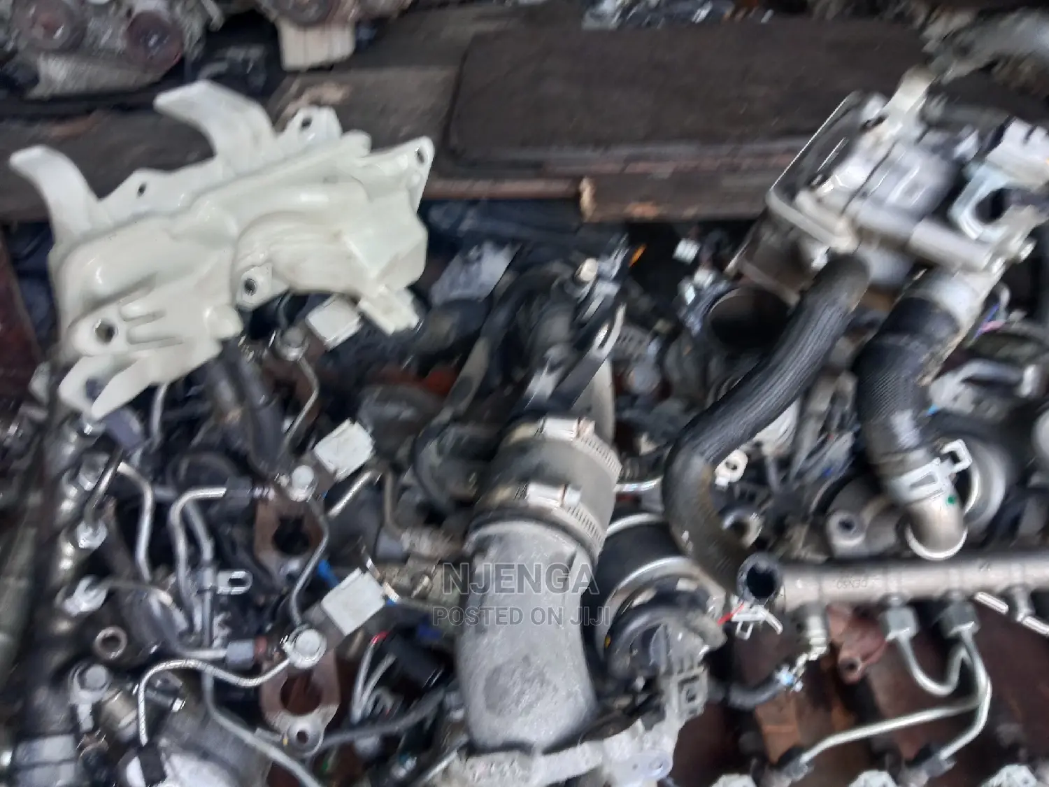 Injector Nozzle /Turbo