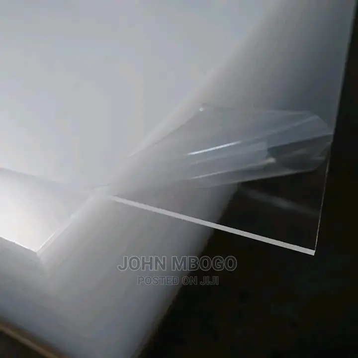 Perspex Glass