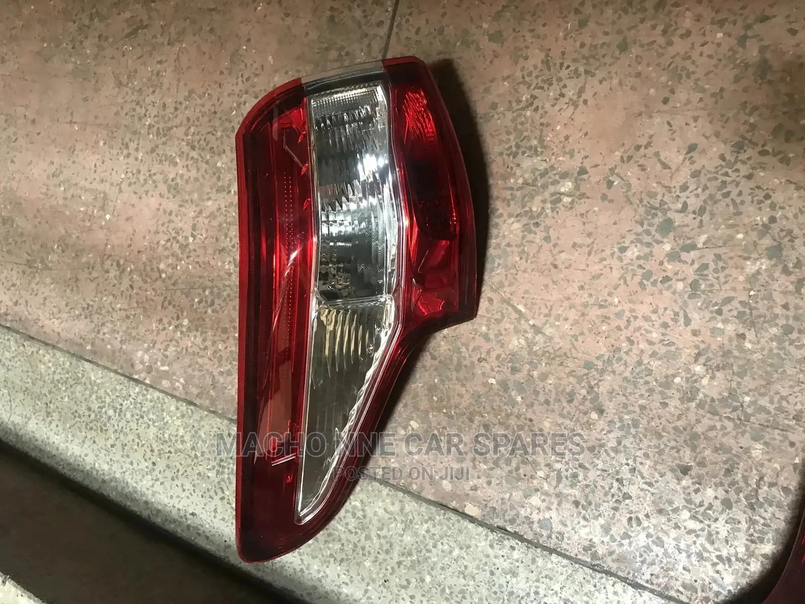 Nissan Qashqai 2015 Backlight