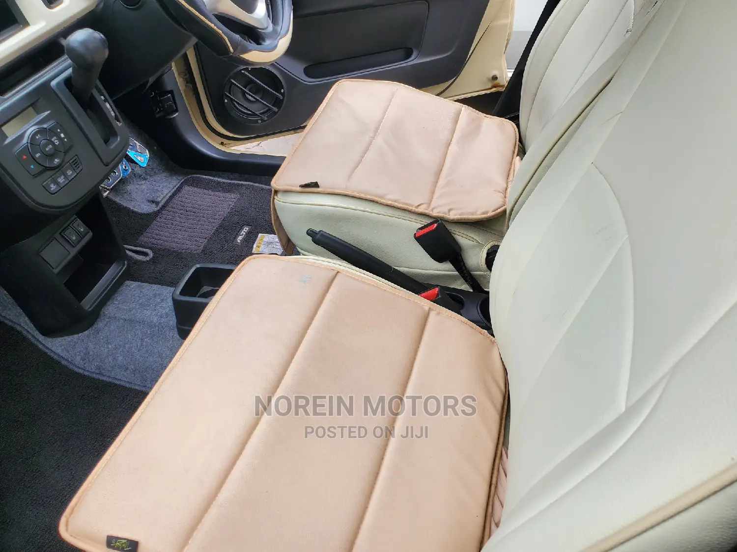 Suzuki Alto 2016 Yellow