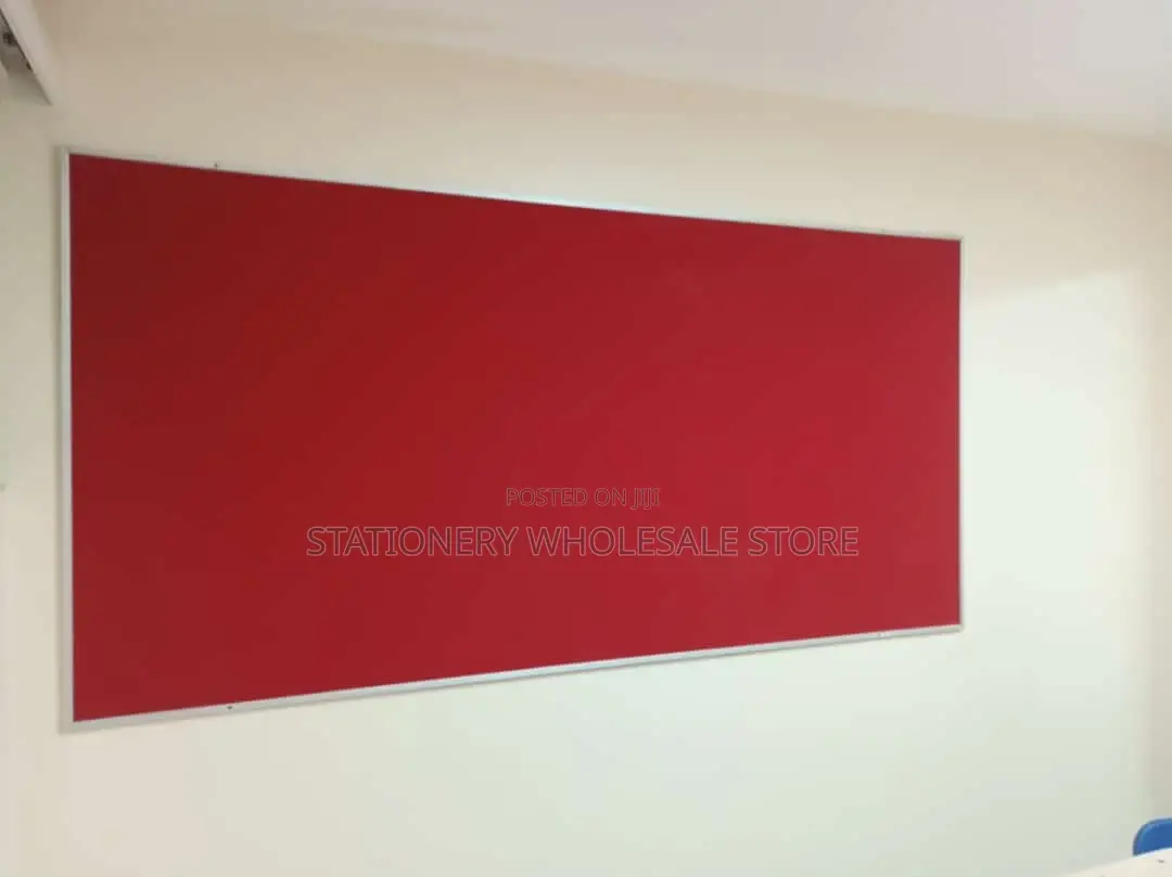 Notice Board, Notice Board 8ftx4ft.Heavy Duty Noticeboard