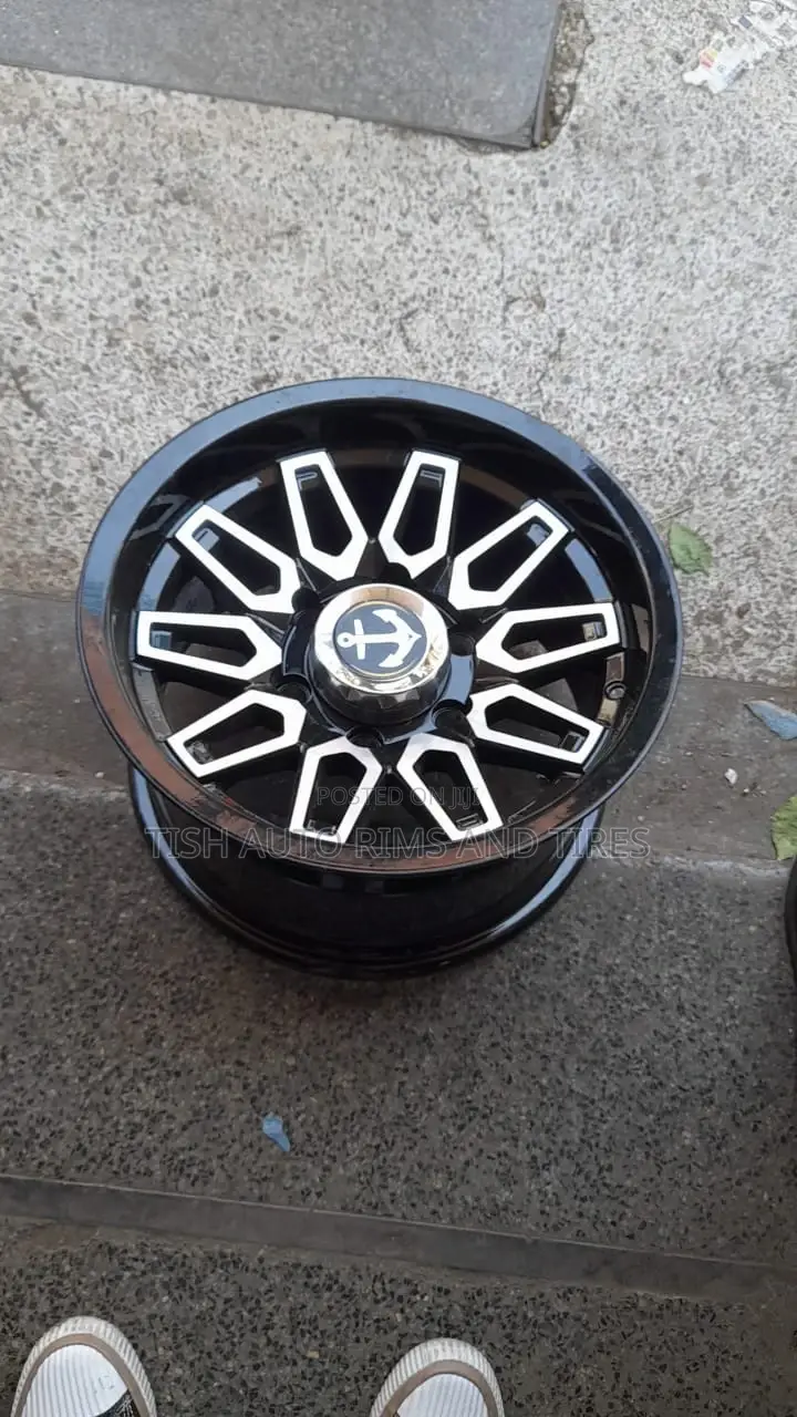 Offset 15 Inch for Toyota Hilux,7l,D Max