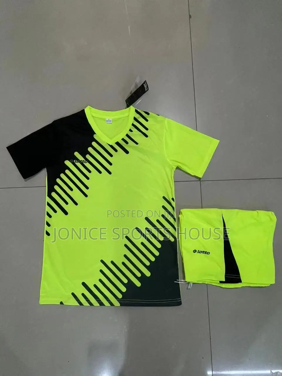 Team Uniforms
