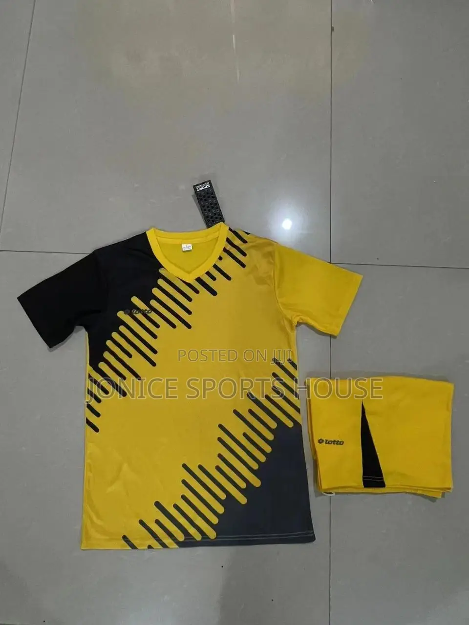 Team Uniforms