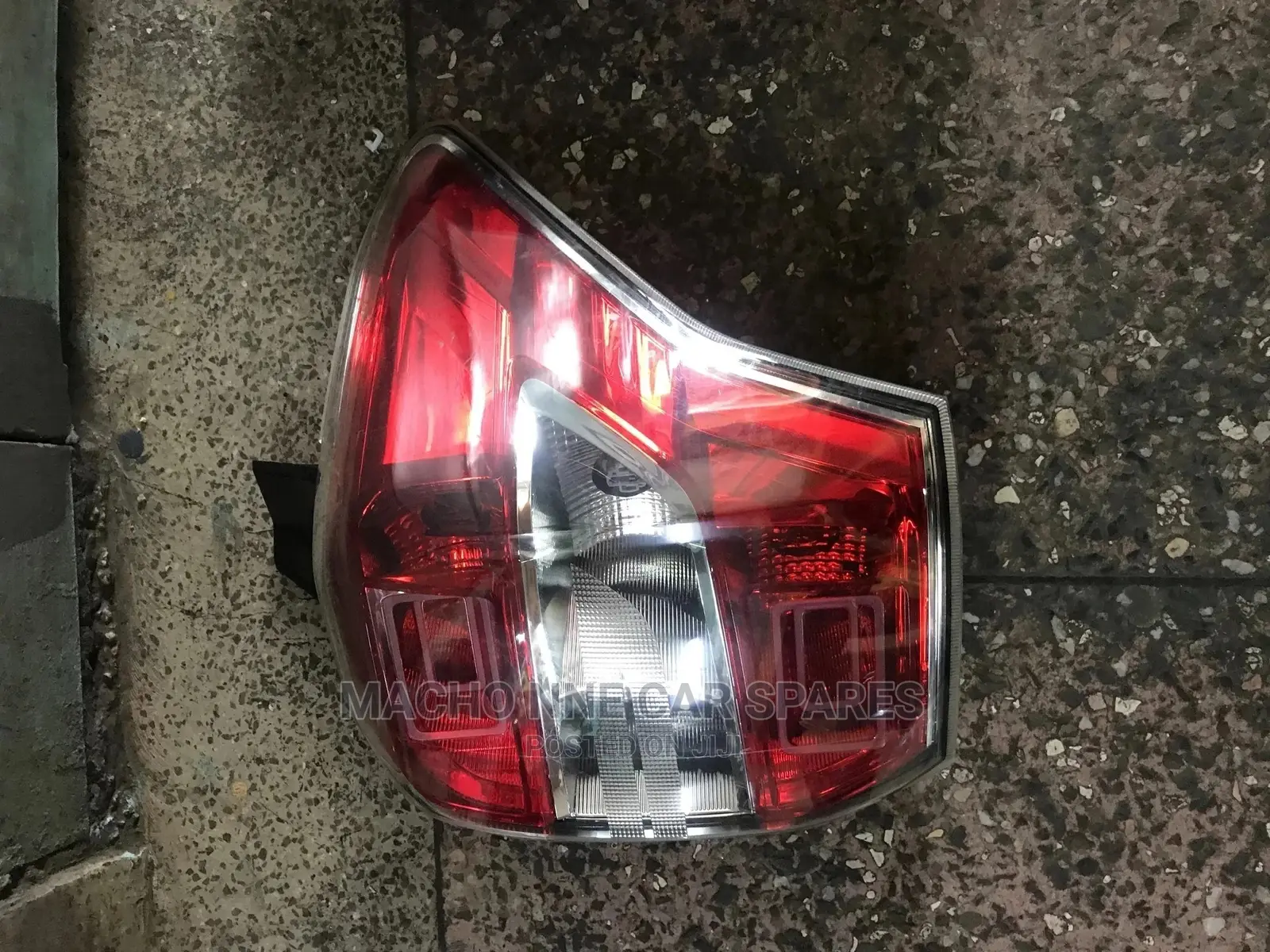 Subaru Forester Sj5 Backlight