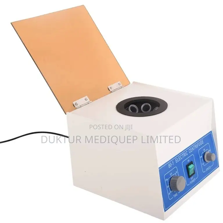 Centrifuge Model 80-1 6tubes Timer and Speed Control