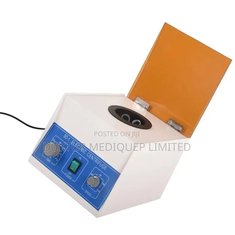 Centrifuge Model 80-1 6tubes Timer and Speed Control