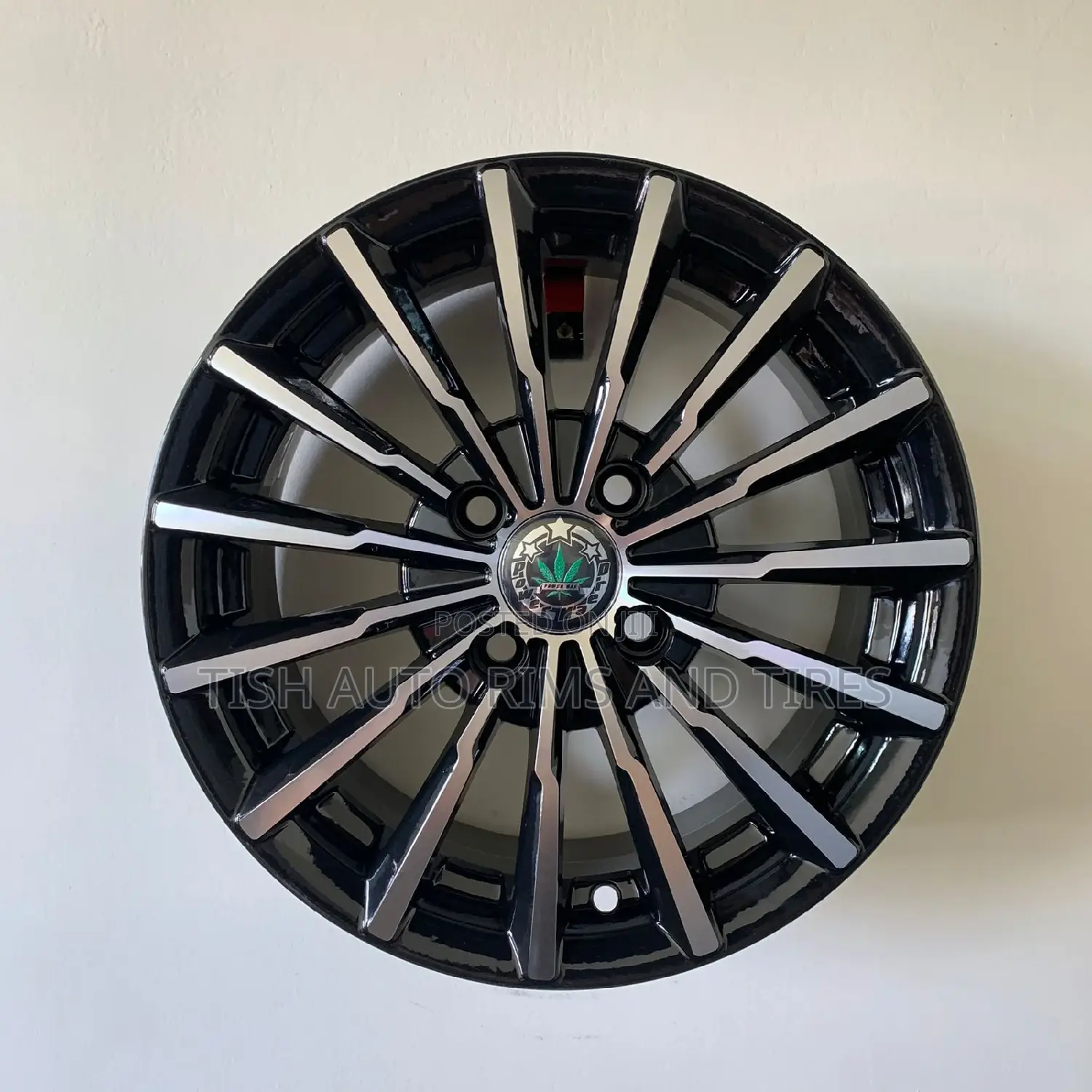 Toyota Vits,Filder,Axio 14 Inch Rims Set