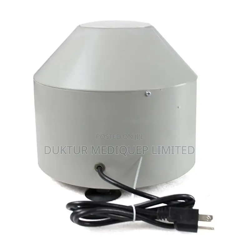 Electric Lab Centrifuge Machine Model 800d 6 Tubes