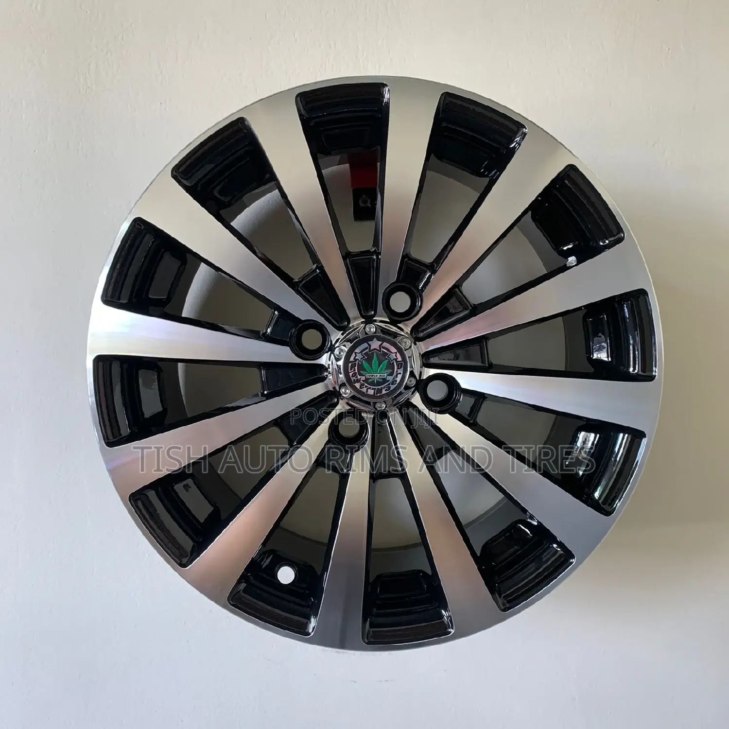 Toyota 14 Inch Rims Set