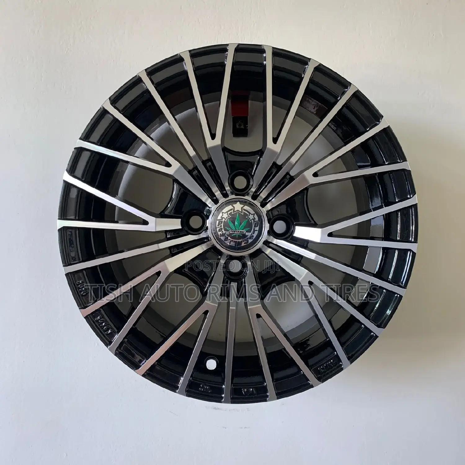 Sports Rims 14 Inch Set