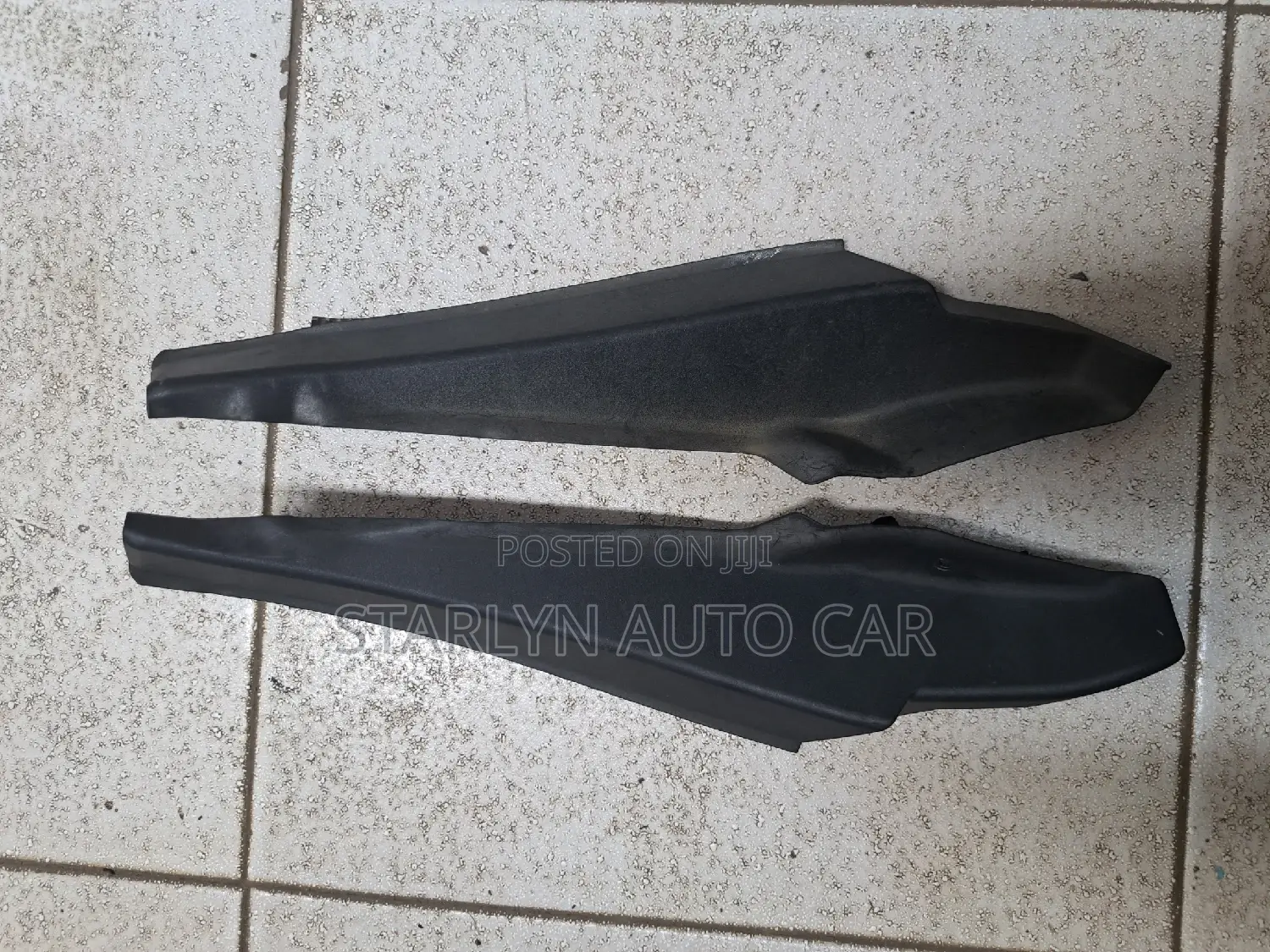 Windscreen Finisher Harrier 2014