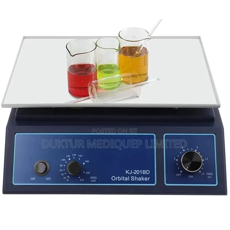 Rotator Oscillator Orbital Shaker Mixer Adjustable Variable