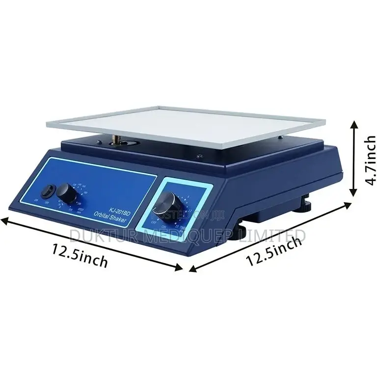 Rotator Oscillator Orbital Shaker Mixer Adjustable Variable