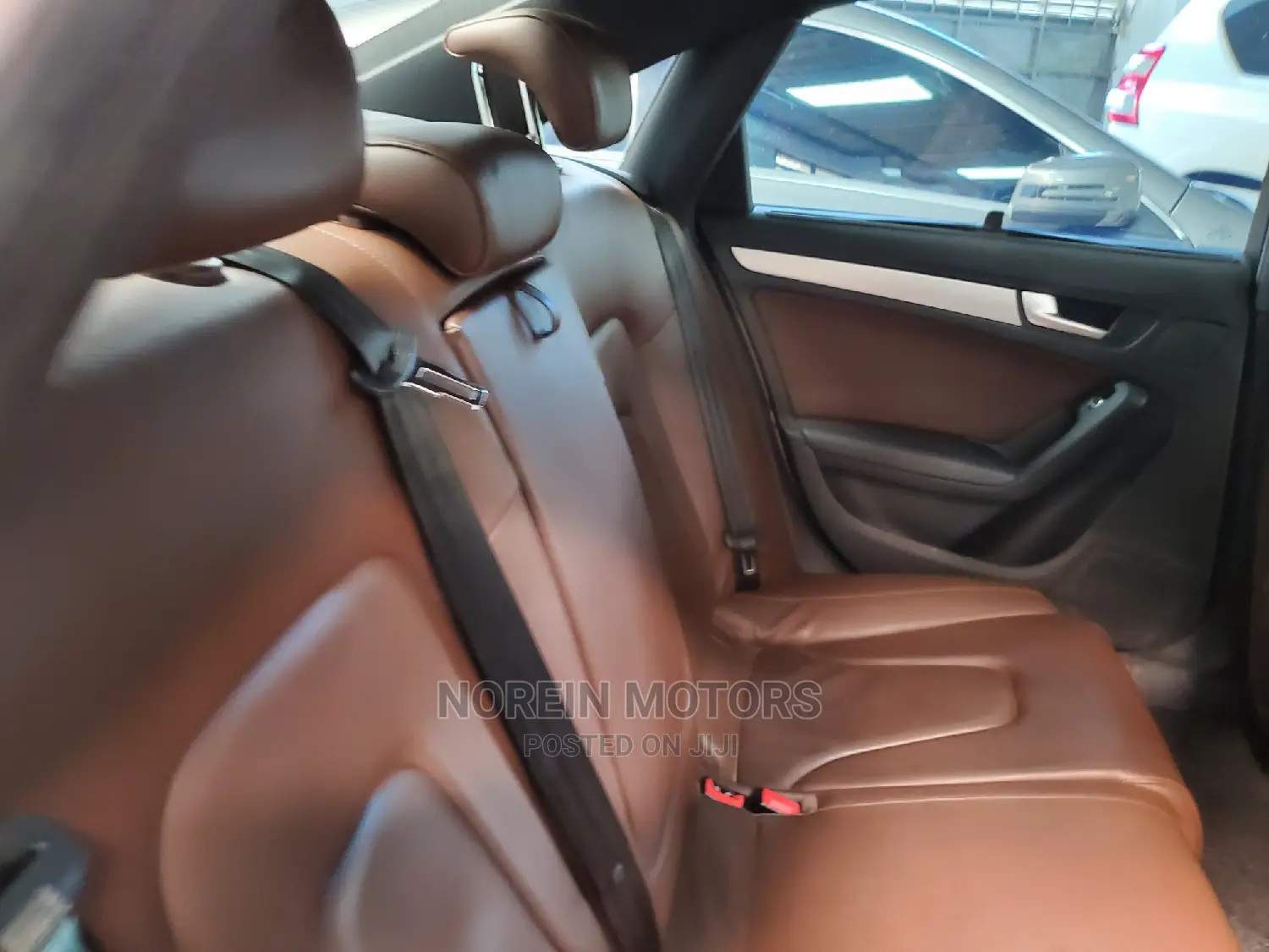 Audi A4 2015 Brown