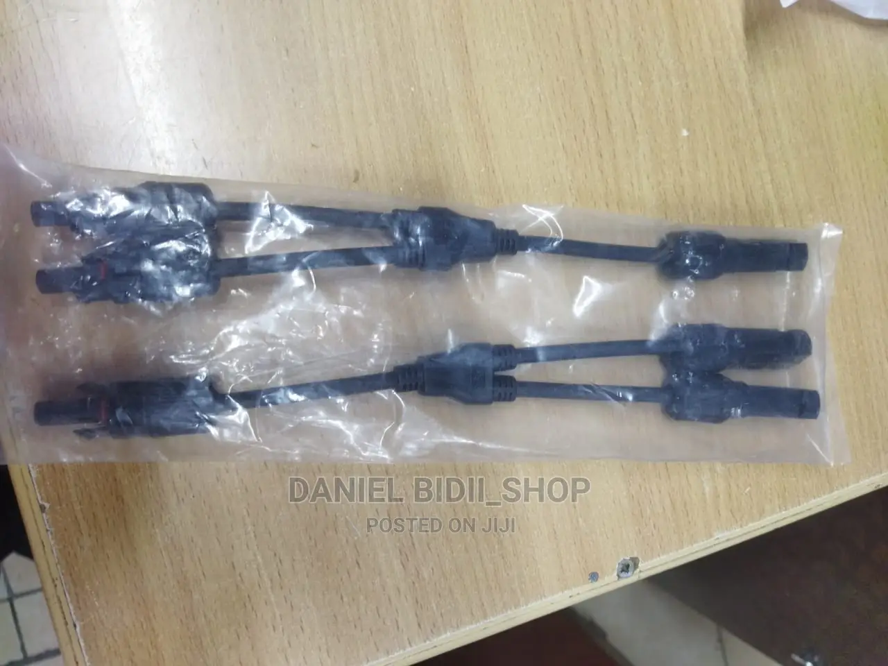 Solar Branch Mcb Connectors 2way