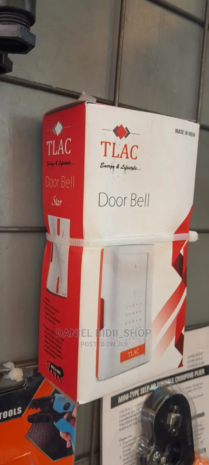 Tlac Door Bell