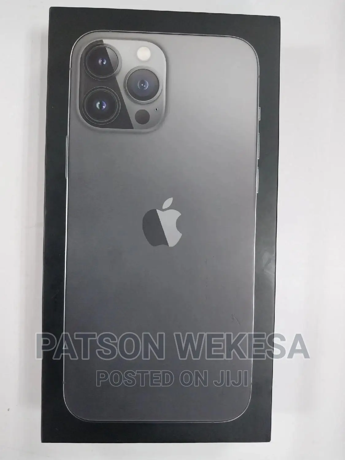 New Apple iPhone 13 Pro Max 256 GB Gray