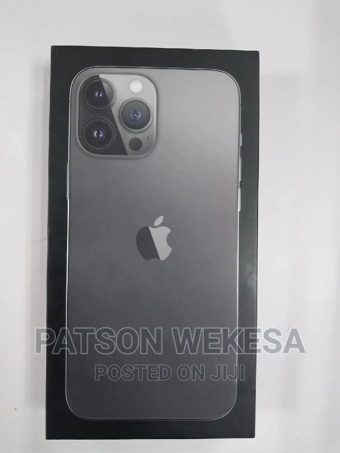 New Apple iPhone 13 Pro Max 256 GB Gray