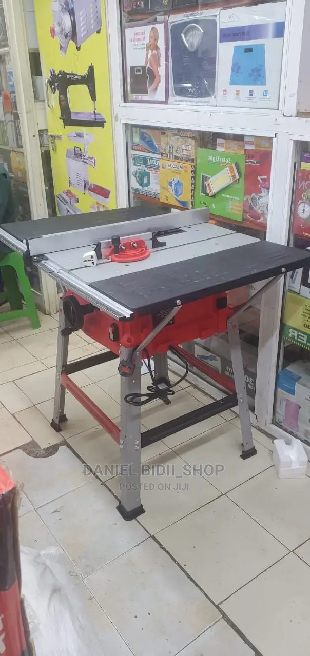 Professional Table Saw 1800w Multipurpose