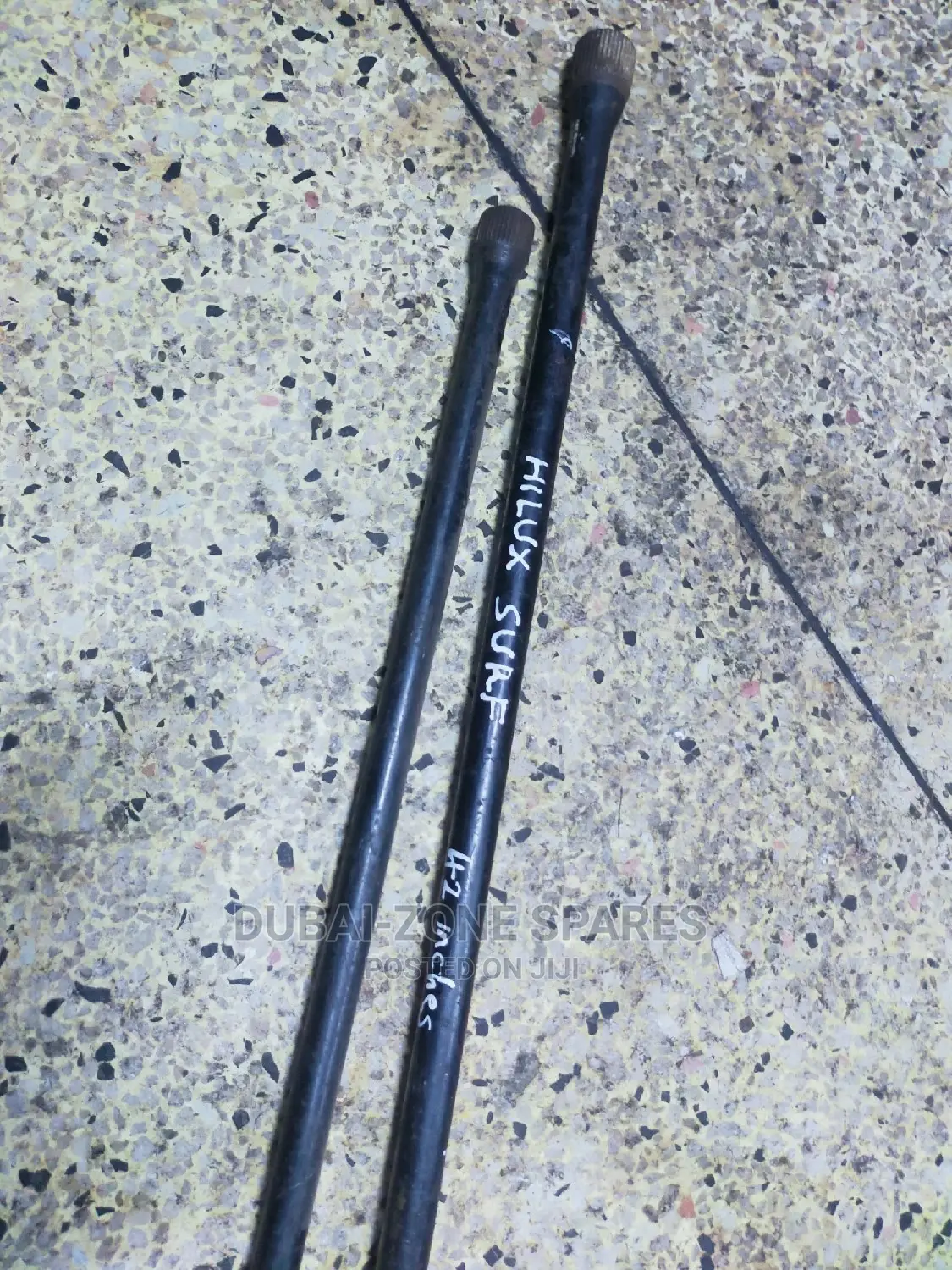 Torsion Bar Hilux Surf, Yn55,Yn85,Ln106, Millennium 4wheel.