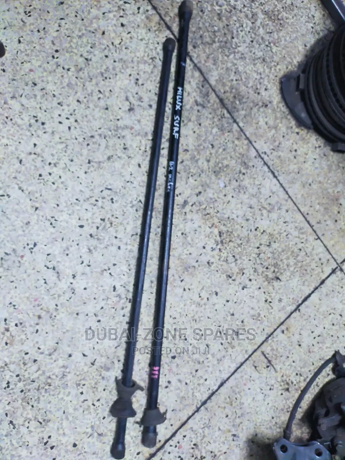 Torsion Bar Hilux Surf, Yn55,Yn85,Ln106, Millennium 4wheel.