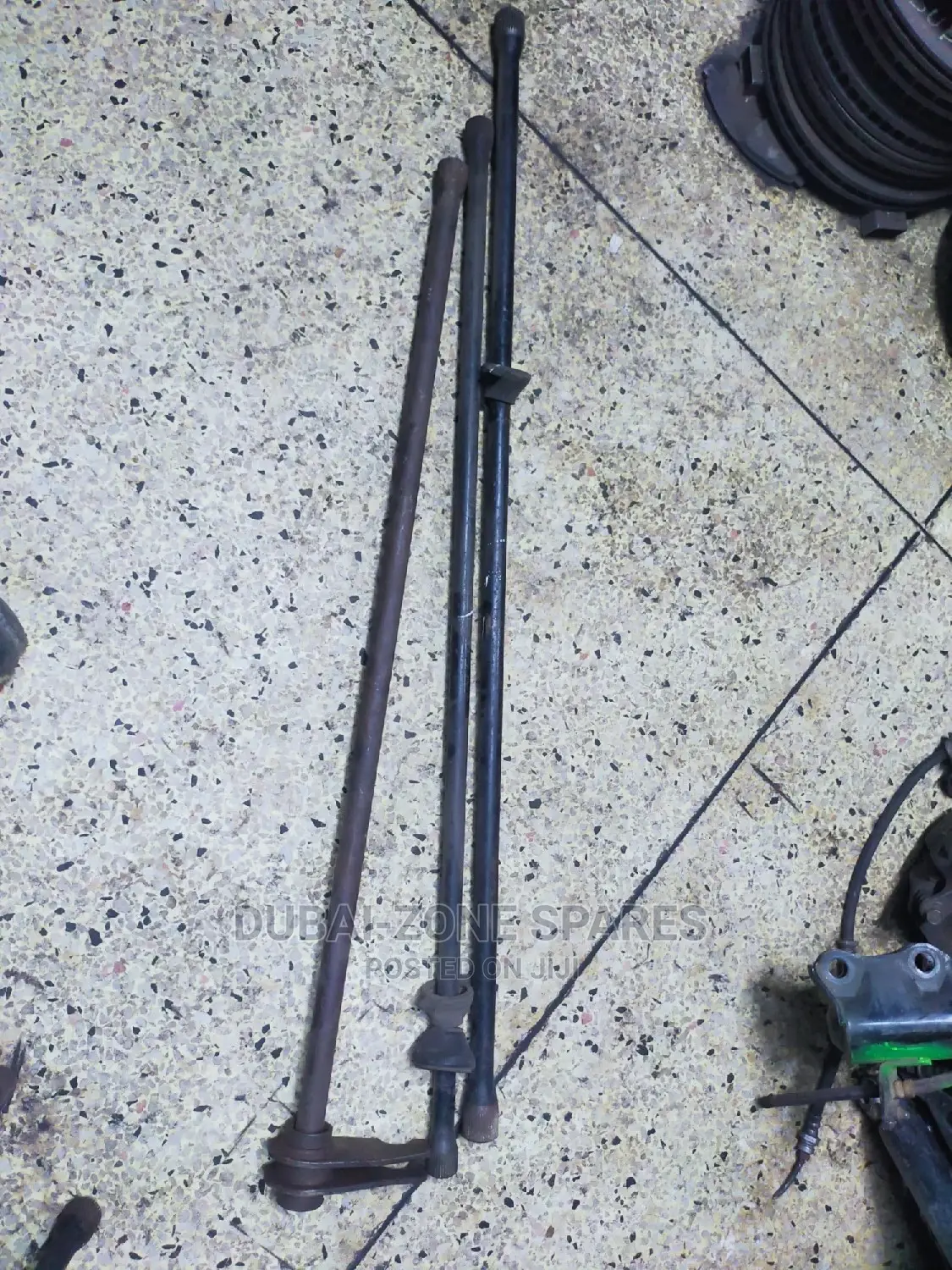 Torsion Bar Hilux Surf, Yn55,Yn85,Ln106, Millennium 4wheel.