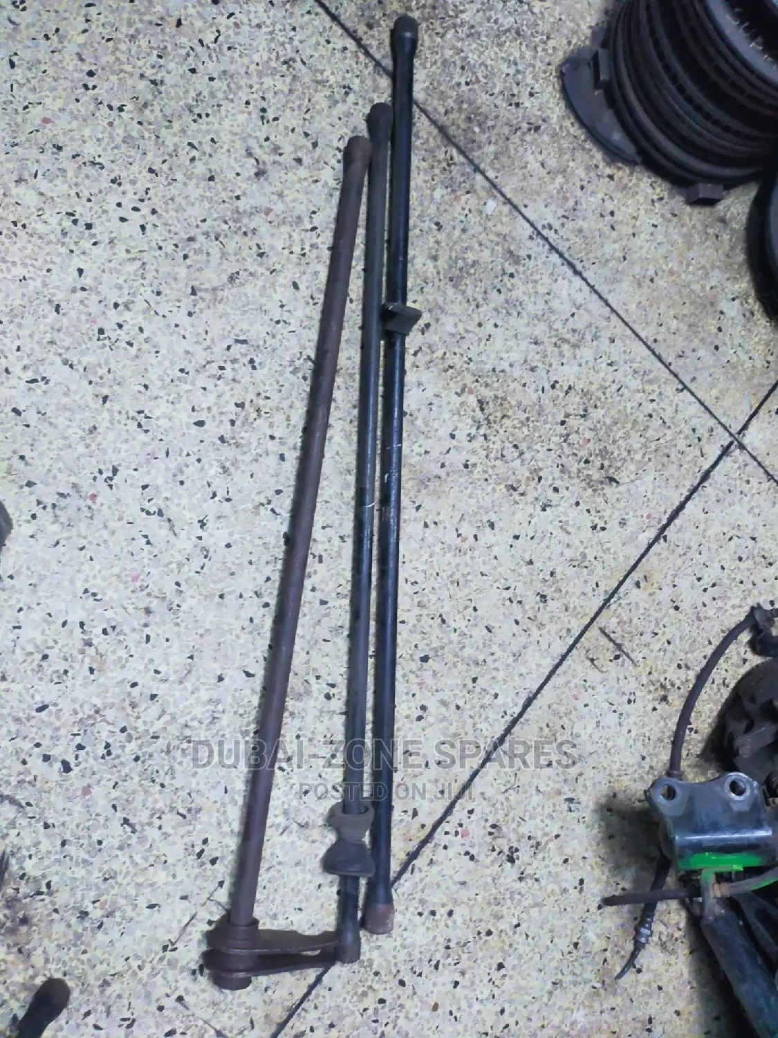 Torsion Bar Hilux Surf, Yn55,Yn85,Ln106, Millennium 4wheel.